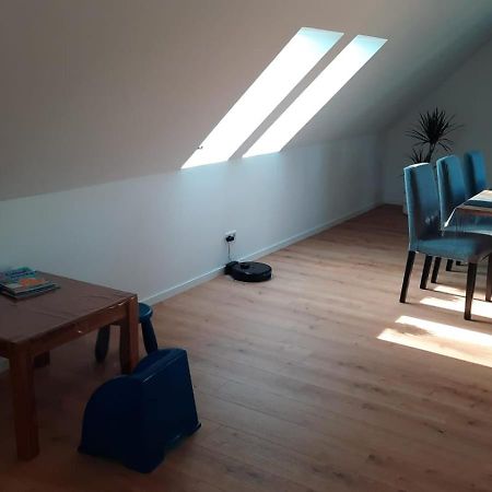 Wallsbull Neubau Ferienwohnung - Wallsbuell מראה חיצוני תמונה