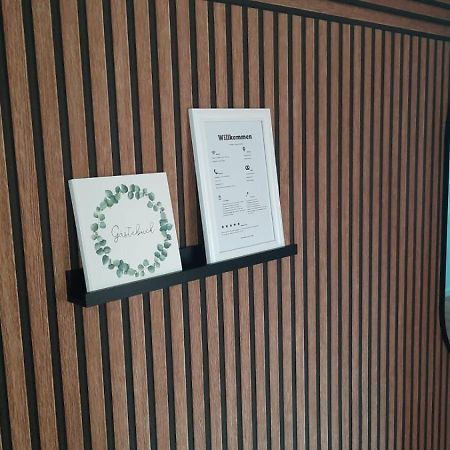Wallsbull Neubau Ferienwohnung - Wallsbuell מראה חיצוני תמונה