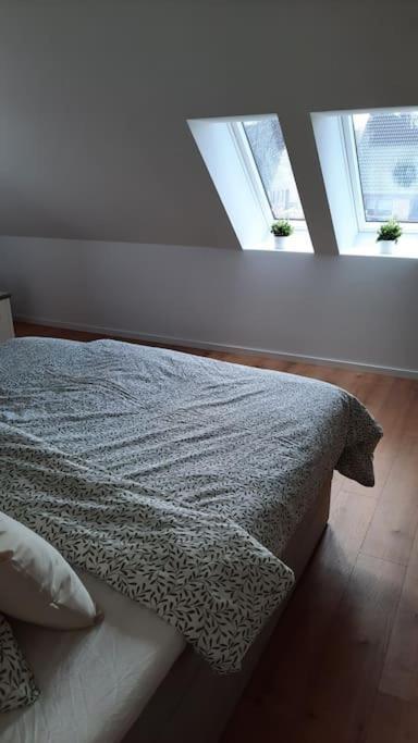 Wallsbull Neubau Ferienwohnung - Wallsbuell מראה חיצוני תמונה