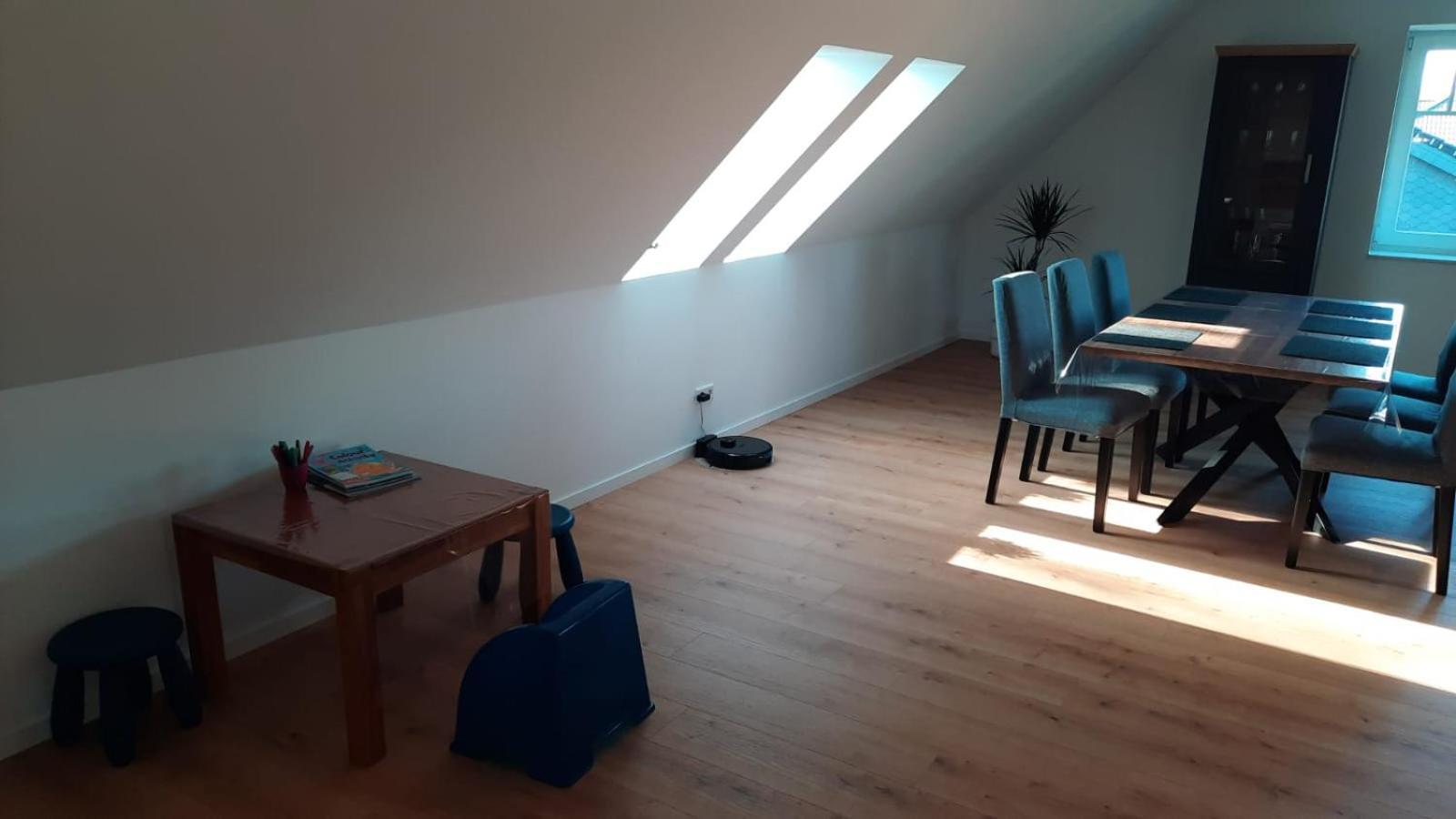 Wallsbull Neubau Ferienwohnung - Wallsbuell מראה חיצוני תמונה